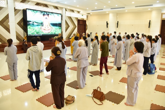 The 8th Nikāya Retreat