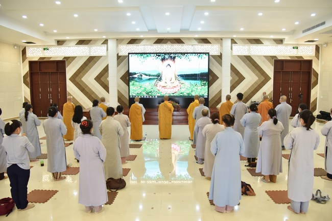 The 8th Nikāya Retreat