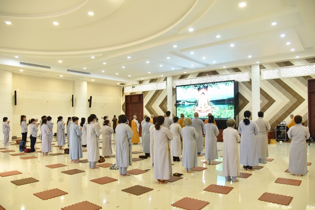 The 8th Nikāya Retreat