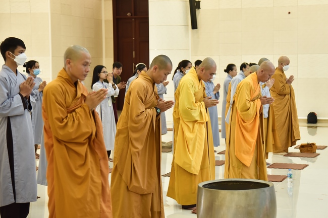 The 8th Nikāya Retreat