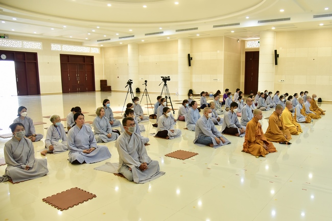 The 8th Nikāya Retreat
