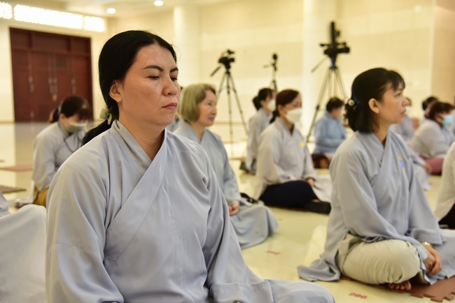 The 8th Nikāya Retreat