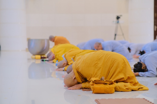 The 8th Nikāya Retreat