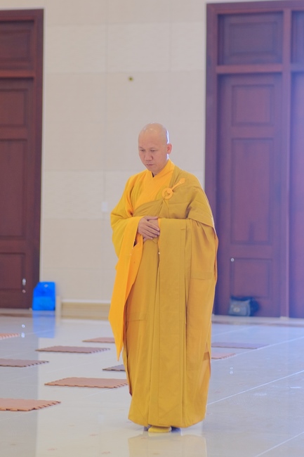 The 8th Nikāya Retreat