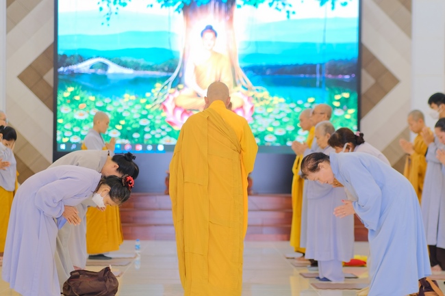 The 8th Nikāya Retreat