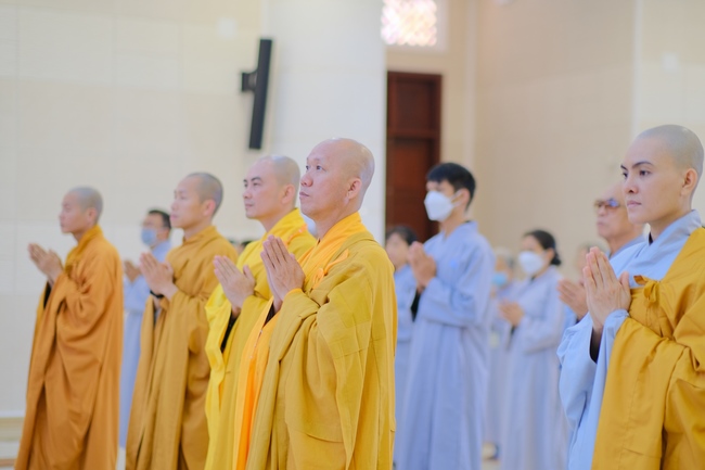 The 8th Nikāya Retreat