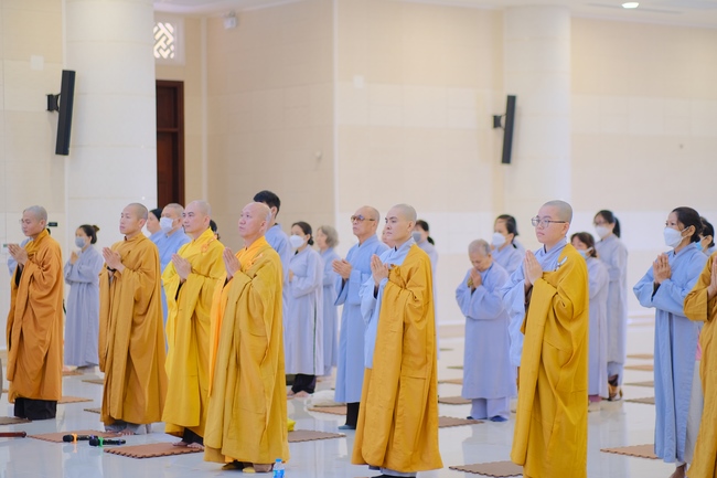 The 8th Nikāya Retreat