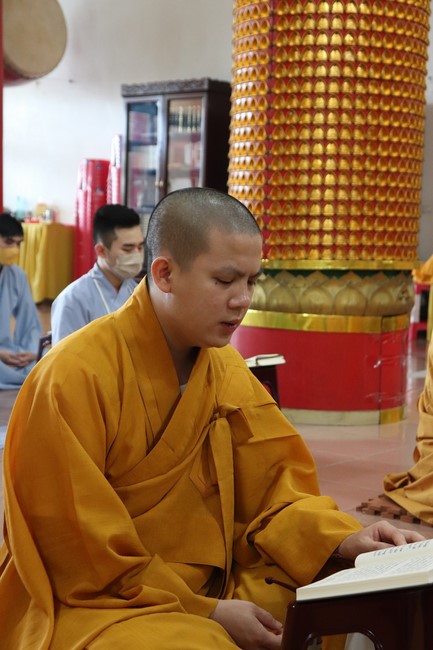 Dharma Assembly Ksihitigarbha - Linh Yin Temple, Taiwan