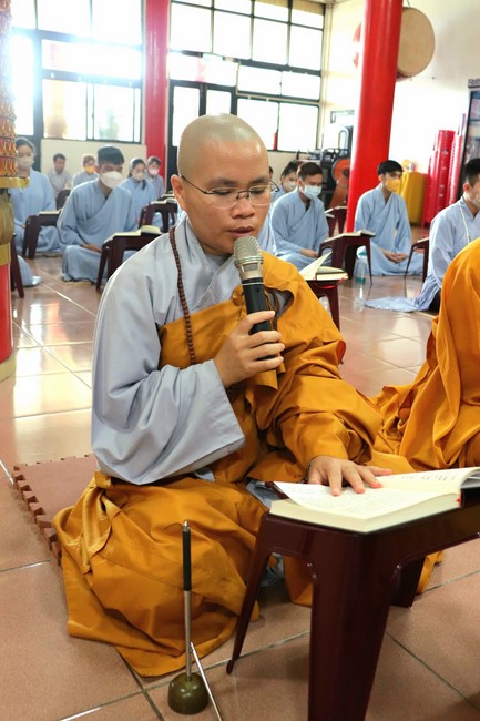 Dharma Assembly Ksihitigarbha - Linh Yin Temple, Taiwan