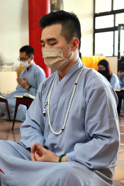 Dharma Assembly Ksihitigarbha - Linh Yin Temple, Taiwan