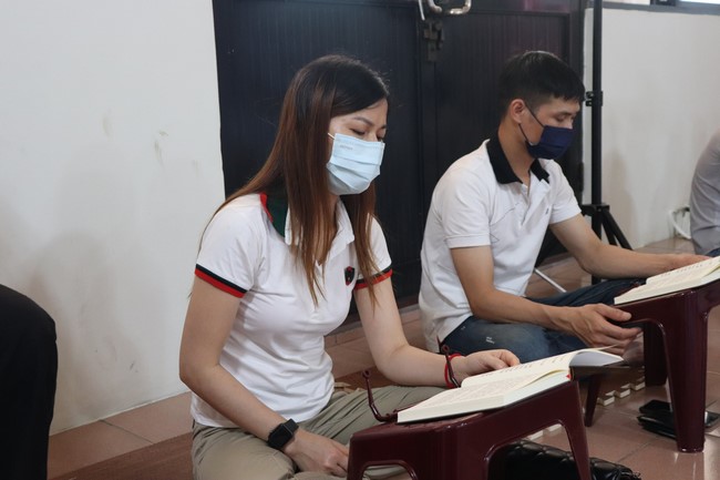 Dharma Assembly Ksihitigarbha - Linh Yin Temple, Taiwan