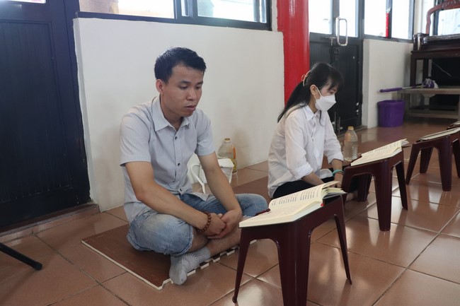 Dharma Assembly Ksihitigarbha - Linh Yin Temple, Taiwan