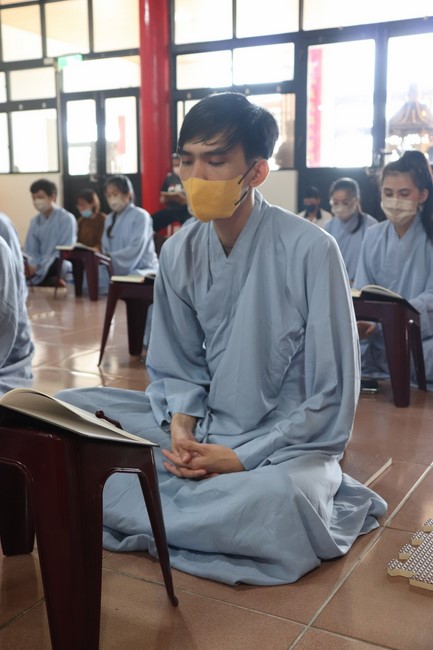 Dharma Assembly Ksihitigarbha - Linh Yin Temple, Taiwan
