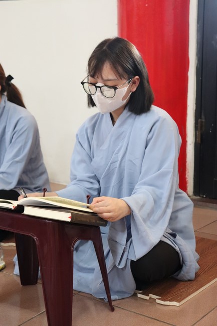 Dharma Assembly Ksihitigarbha - Linh Yin Temple, Taiwan