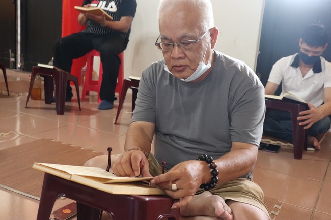 Dharma Assembly Ksihitigarbha - Linh Yin Temple, Taiwan