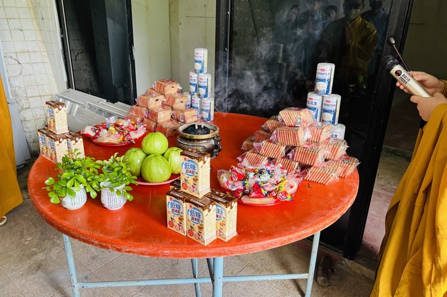 Dharma Assembly Ksihitigarbha - Linh Yin Temple, Taiwan