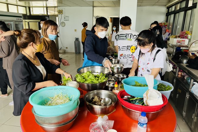 Dharma Assembly Ksihitigarbha - Linh Yin Temple, Taiwan
