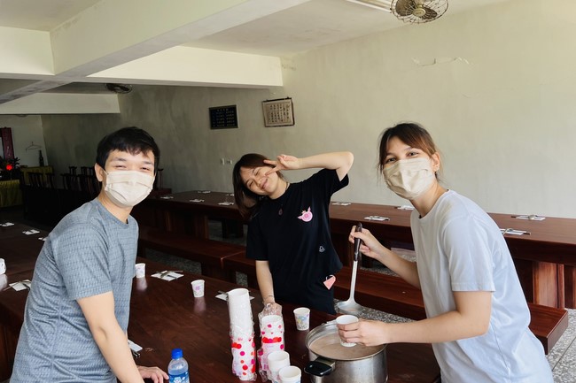 Dharma Assembly Ksihitigarbha - Linh Yin Temple, Taiwan