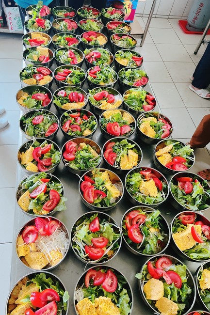 Dharma Assembly Ksihitigarbha - Linh Yin Temple, Taiwan