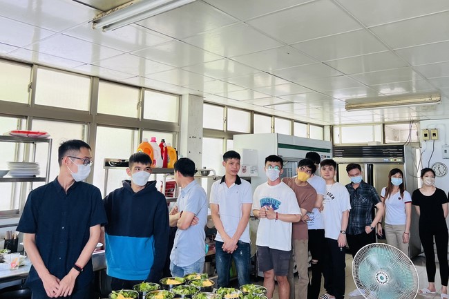 Dharma Assembly Ksihitigarbha - Linh Yin Temple, Taiwan