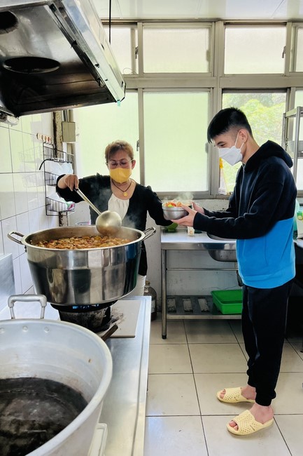 Dharma Assembly Ksihitigarbha - Linh Yin Temple, Taiwan