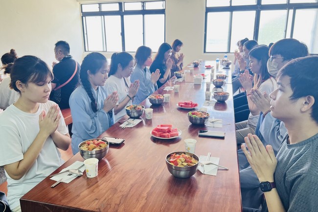 Dharma Assembly Ksihitigarbha - Linh Yin Temple, Taiwan