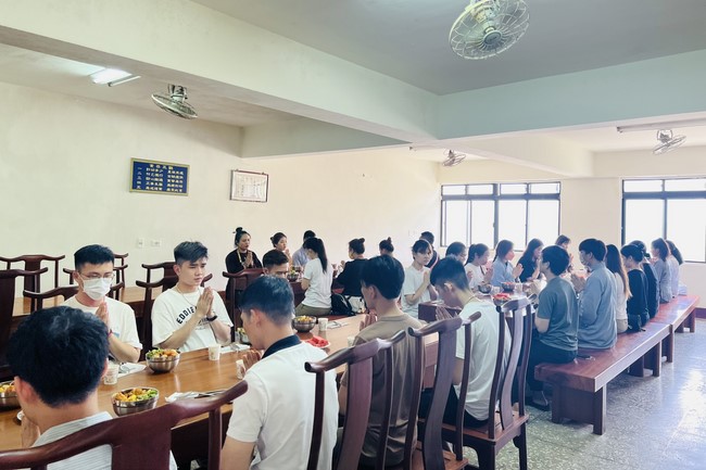 Dharma Assembly Ksihitigarbha - Linh Yin Temple, Taiwan