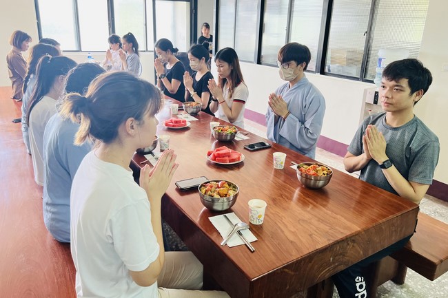 Dharma Assembly Ksihitigarbha - Linh Yin Temple, Taiwan
