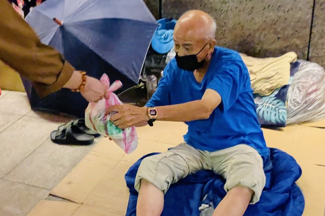 Dharma Assembly Ksihitigarbha - Linh Yin Temple, Taiwan