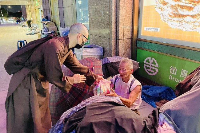 Dharma Assembly Ksihitigarbha - Linh Yin Temple, Taiwan