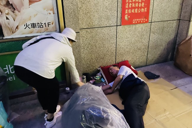 Dharma Assembly Ksihitigarbha - Linh Yin Temple, Taiwan