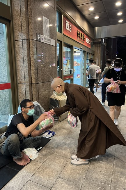 Dharma Assembly Ksihitigarbha - Linh Yin Temple, Taiwan