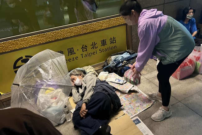 Dharma Assembly Ksihitigarbha - Linh Yin Temple, Taiwan
