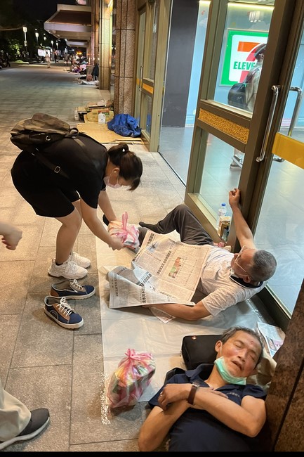 Dharma Assembly Ksihitigarbha - Linh Yin Temple, Taiwan