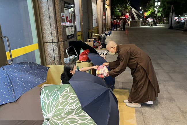 Dharma Assembly Ksihitigarbha - Linh Yin Temple, Taiwan