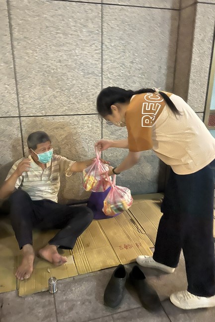 Dharma Assembly Ksihitigarbha - Linh Yin Temple, Taiwan