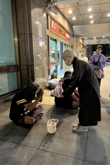 Dharma Assembly Ksihitigarbha - Linh Yin Temple, Taiwan