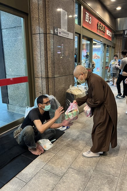 Dharma Assembly Ksihitigarbha - Linh Yin Temple, Taiwan