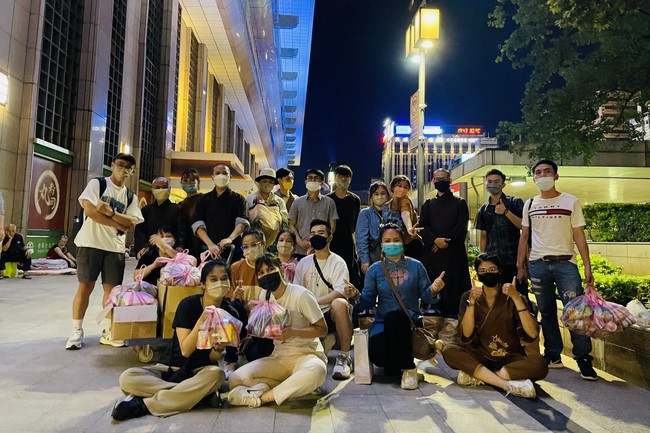 Dharma Assembly Ksihitigarbha - Linh Yin Temple, Taiwan