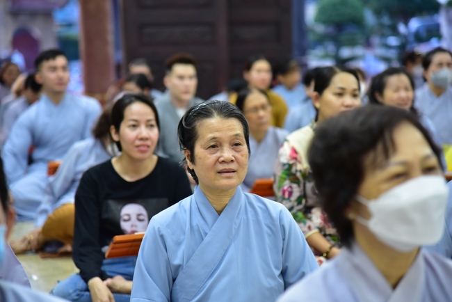 Repentance ceremony on May 30th, Year of the Tiger