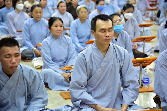 Repentance ceremony on May 30th, Year of the Tiger