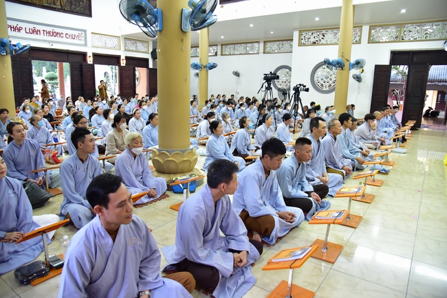 Repentance ceremony on May 30th, Year of the Tiger