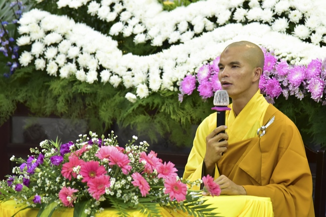 Repentance ceremony on May 30th, Year of the Tiger