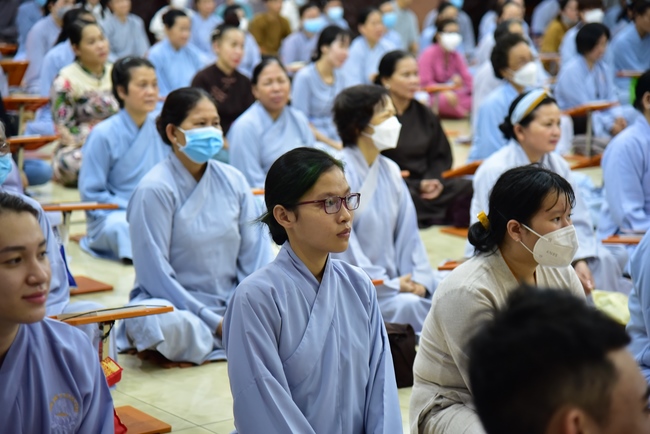 Repentance ceremony on May 30th, Year of the Tiger