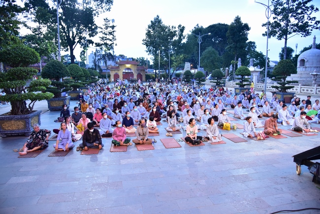 Repentance ceremony on May 30th, Year of the Tiger