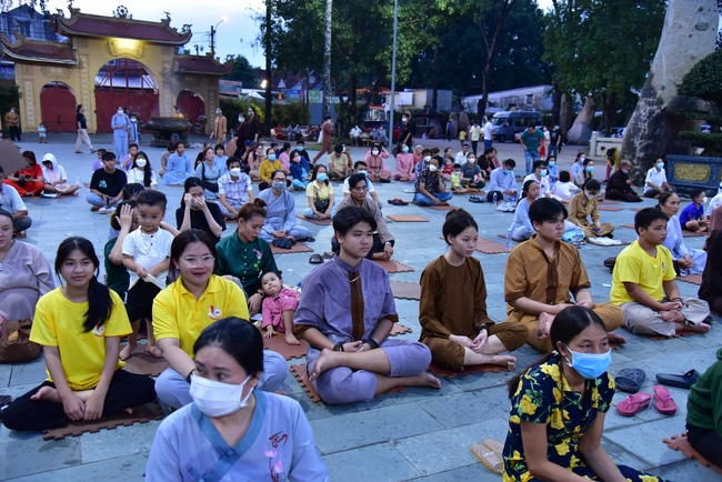 Repentance ceremony on May 30th, Year of the Tiger