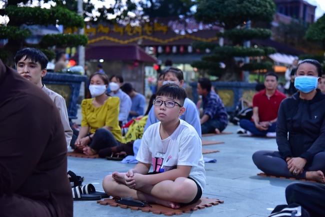 Repentance ceremony on May 30th, Year of the Tiger