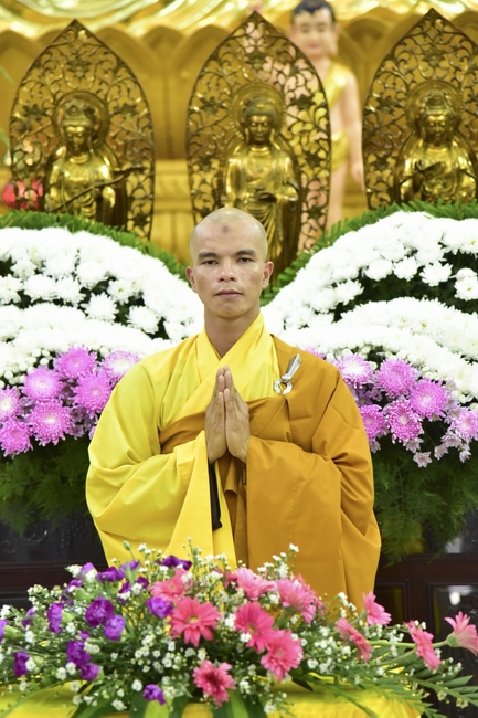 Repentance ceremony on May 30th, Year of the Tiger