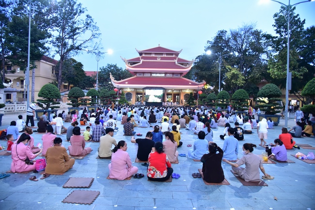 Repentance ceremony on May 30th, Year of the Tiger