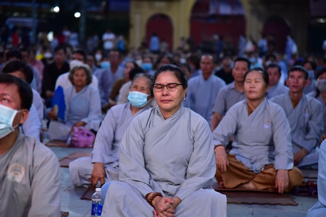 Repentance ceremony on May 30th, Year of the Tiger